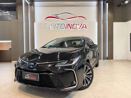 TOYOTA-COROLLA-1.8 VVT-I HYBRID FLEX ALTIS PREMIUM CVT TOYOTA-COROLLA-2021
