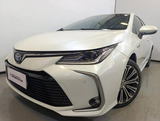 TOYOTA COROLLA 1.8 VVT-I HYBRID FLEX ALTIS PREMIUM CVT