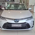 TOYOTA COROLLA 1.8 VVT-I HYBRID FLEX ALTIS PREMIUM CVT TOYOTA COROLLA 1.8 VVT-I HYBRID FLEX ALTIS PREMIUM CVT