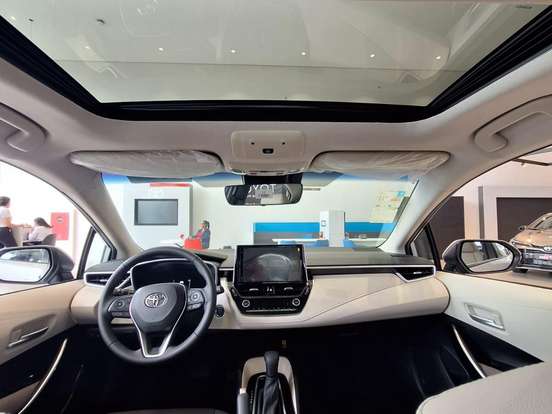 TOYOTA-COROLLA-1.8 VVT-I HYBRID FLEX ALTIS PREMIUM CVT TOYOTA-COROLLA-2026