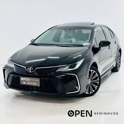TOYOTA COROLLA 1.8 VVT-I HYBRID FLEX ALTIS PREMIUM CVT
