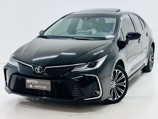 TOYOTA-COROLLA-1.8 VVT-I HYBRID FLEX ALTIS PREMIUM CVT TOYOTA-COROLLA-2019
