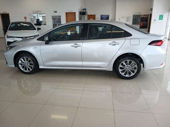 TOYOTA-COROLLA-1.8 VVT-I HYBRID FLEX GLI CVT TOYOTA-COROLLA-2025