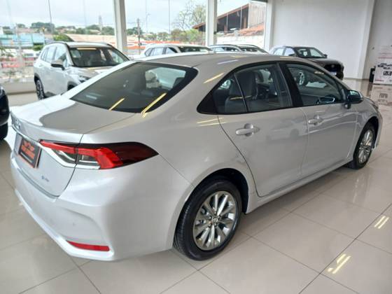 TOYOTA COROLLA 1.8 VVT-I HYBRID FLEX GLI CVT