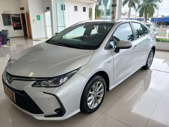 TOYOTA-COROLLA-1.8 VVT-I HYBRID FLEX GLI CVT TOYOTA-COROLLA-2025