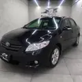 TOYOTA COROLLA 1.8 XEI 16V FLEX 4P AUTOMÁTICO TOYOTA COROLLA 1.8 XEI 16V FLEX 4P AUTOMÁTICO