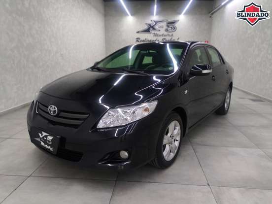 TOYOTA-COROLLA-1.8 XEI 16V FLEX 4P AUTOMÁTICO TOYOTA-COROLLA-2009