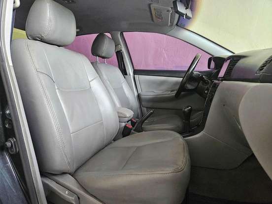 TOYOTA-COROLLA-1.8 XEI 16V FLEX 4P AUTOMÁTICO TOYOTA-COROLLA-2005