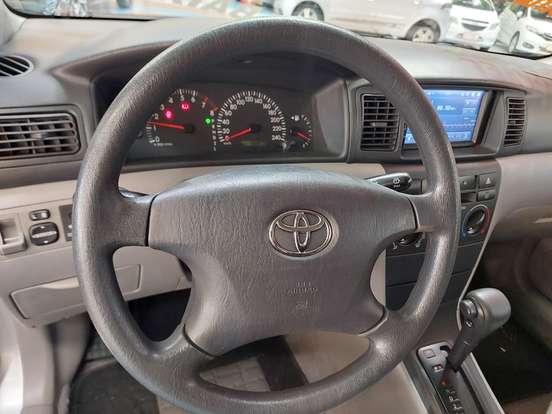 TOYOTA-COROLLA-1.8 XEI 16V GASOLINA 4P AUTOMÁTICO TOYOTA-COROLLA-2006