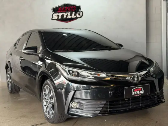 TOYOTA COROLLA 2.0 ALTIS 16V FLEX 4P AUTOMÁTICO