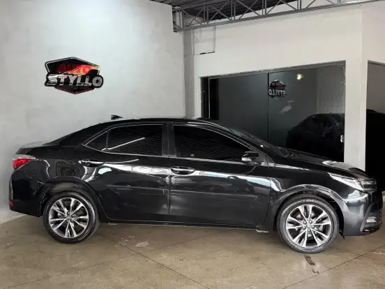 TOYOTA-COROLLA-2.0 ALTIS 16V FLEX 4P AUTOMÁTICO TOYOTA-COROLLA-2018