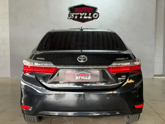 TOYOTA-COROLLA-2.0 ALTIS 16V FLEX 4P AUTOMÁTICO TOYOTA-COROLLA-2018
