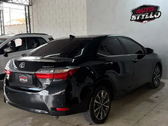 TOYOTA-COROLLA-2.0 ALTIS 16V FLEX 4P AUTOMÁTICO TOYOTA-COROLLA-2018