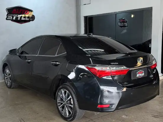 TOYOTA-COROLLA-2.0 ALTIS 16V FLEX 4P AUTOMÁTICO TOYOTA-COROLLA-2018