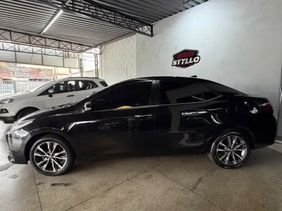 TOYOTA-COROLLA-2.0 ALTIS 16V FLEX 4P AUTOMÁTICO TOYOTA-COROLLA-2018