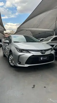 TOYOTA COROLLA 2.0 VVT-IE FLEX GLI DIRECT SHIFT