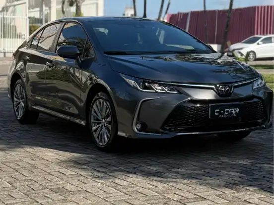 TOYOTA-COROLLA-2.0 VVT-IE FLEX XEI DIRECT SHIFT TOYOTA-COROLLA-2025