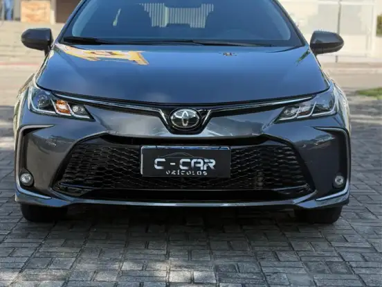 TOYOTA-COROLLA-2.0 VVT-IE FLEX XEI DIRECT SHIFT TOYOTA-COROLLA-2025