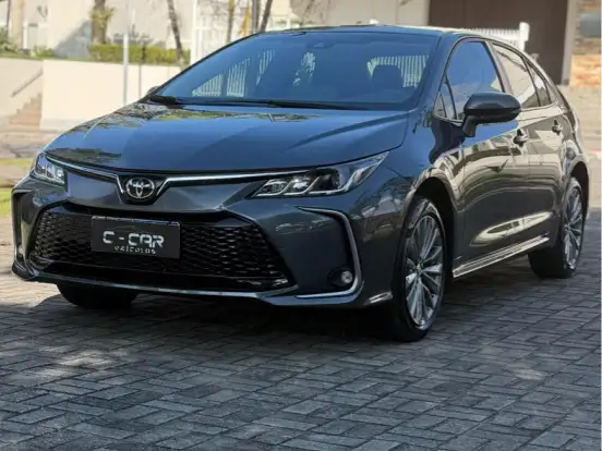 TOYOTA-COROLLA-2.0 VVT-IE FLEX XEI DIRECT SHIFT TOYOTA-COROLLA-2025