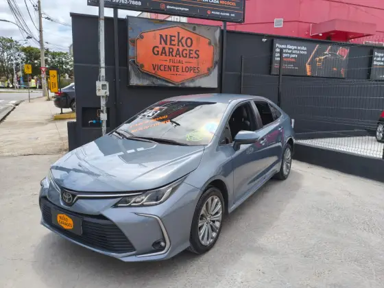 TOYOTA COROLLA 2.0 VVT-IE FLEX XEI DIRECT SHIFT