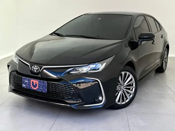 TOYOTA COROLLA 2.0 VVT-IE FLEX XEI DIRECT SHIFT
