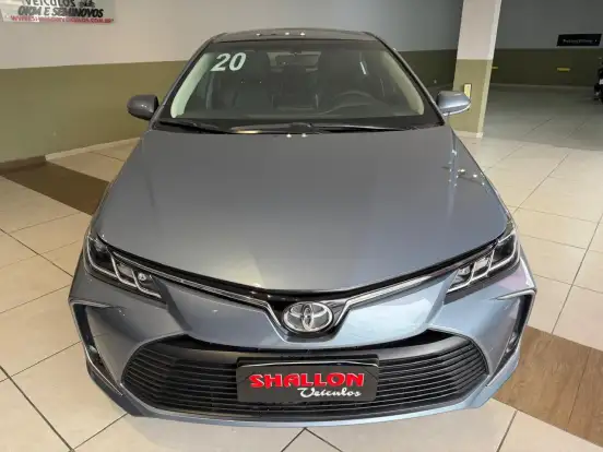 TOYOTA-COROLLA-2.0 VVT-IE FLEX XEI DIRECT SHIFT TOYOTA-COROLLA-2019