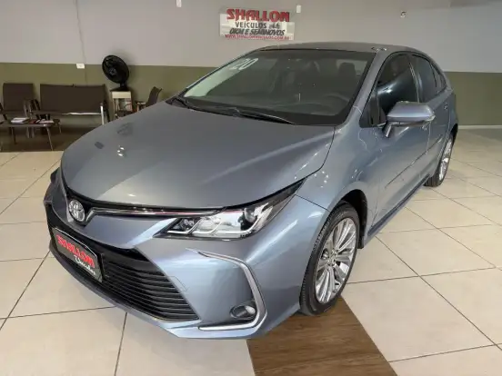 TOYOTA-COROLLA-2.0 VVT-IE FLEX XEI DIRECT SHIFT TOYOTA-COROLLA-2019