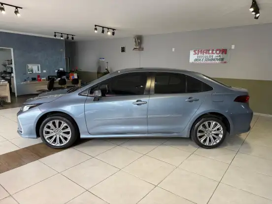 TOYOTA-COROLLA-2.0 VVT-IE FLEX XEI DIRECT SHIFT TOYOTA-COROLLA-2019