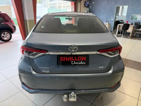 TOYOTA-COROLLA-2.0 VVT-IE FLEX XEI DIRECT SHIFT TOYOTA-COROLLA-2019