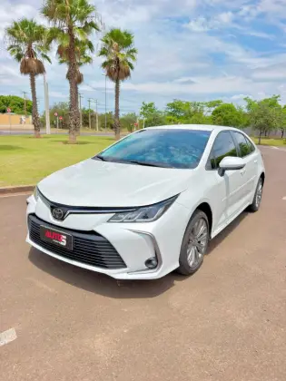 TOYOTA COROLLA 2.0 VVT-IE FLEX XEI DIRECT SHIFT
