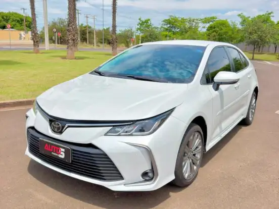 TOYOTA-COROLLA-2.0 VVT-IE FLEX XEI DIRECT SHIFT TOYOTA-COROLLA-2022