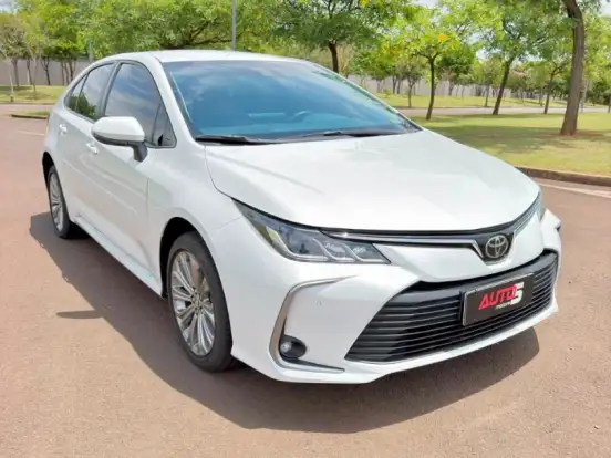 TOYOTA-COROLLA-2.0 VVT-IE FLEX XEI DIRECT SHIFT TOYOTA-COROLLA-2022