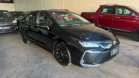 TOYOTA COROLLA 2.0 VVT-IE FLEX XEI DIRECT SHIFT