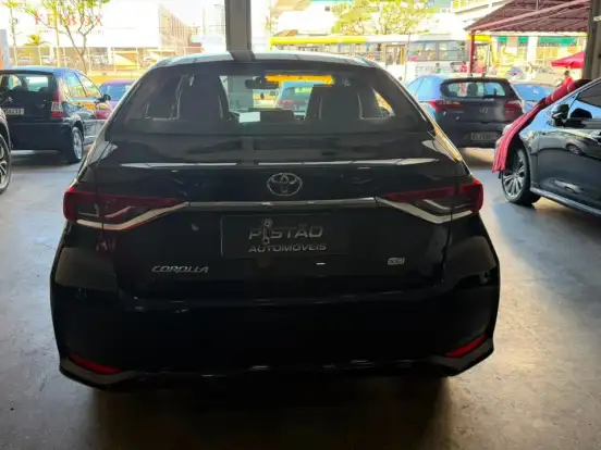 TOYOTA-COROLLA-2.0 VVT-IE FLEX XEI DIRECT SHIFT TOYOTA-COROLLA-2020