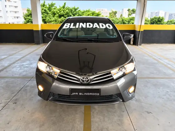 TOYOTA COROLLA 2.0 XEI 16V FLEX 4P AUTOMÁTICO
