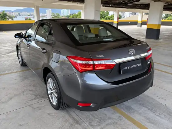 TOYOTA-COROLLA-2.0 XEI 16V FLEX 4P AUTOMÁTICO TOYOTA-COROLLA-2014