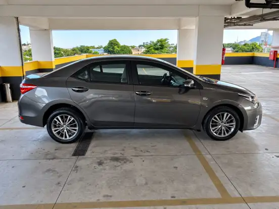 TOYOTA-COROLLA-2.0 XEI 16V FLEX 4P AUTOMÁTICO TOYOTA-COROLLA-2014