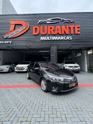 TOYOTA COROLLA 2.0 XEI 16V FLEX 4P AUTOMÁTICO