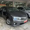 TOYOTA COROLLA 2.0 XEI 16V FLEX 4P AUTOMÁTICO TOYOTA COROLLA 2.0 XEI 16V FLEX 4P AUTOMÁTICO