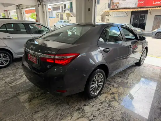 TOYOTA-COROLLA-2.0 XEI 16V FLEX 4P AUTOMÁTICO TOYOTA-COROLLA-2016