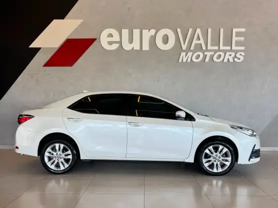 TOYOTA-COROLLA-2.0 XEI 16V FLEX 4P AUTOMÁTICO TOYOTA-COROLLA-2017