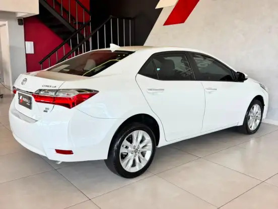 TOYOTA-COROLLA-2.0 XEI 16V FLEX 4P AUTOMÁTICO TOYOTA-COROLLA-2017