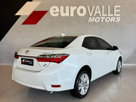 TOYOTA-COROLLA-2.0 XEI 16V FLEX 4P AUTOMÁTICO TOYOTA-COROLLA-2017