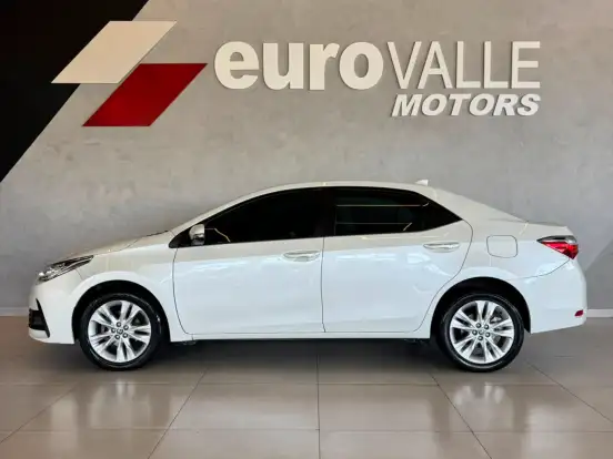 TOYOTA-COROLLA-2.0 XEI 16V FLEX 4P AUTOMÁTICO TOYOTA-COROLLA-2017