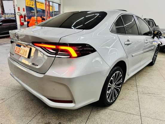 TOYOTA-COROLLA-2.0 VVT-IE FLEX ALTIS DIRECT SHIFT TOYOTA-COROLLA-2021