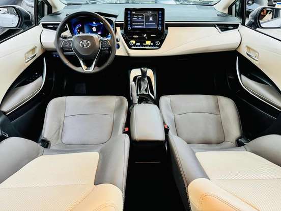 TOYOTA-COROLLA-2.0 VVT-IE FLEX ALTIS DIRECT SHIFT TOYOTA-COROLLA-2021