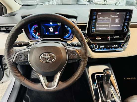 TOYOTA-COROLLA-2.0 VVT-IE FLEX ALTIS DIRECT SHIFT TOYOTA-COROLLA-2021