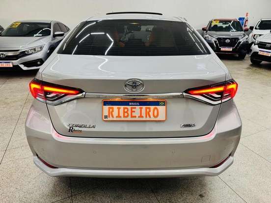 TOYOTA-COROLLA-2.0 VVT-IE FLEX ALTIS DIRECT SHIFT TOYOTA-COROLLA-2021