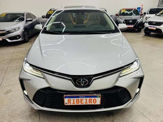 TOYOTA-COROLLA-2.0 VVT-IE FLEX ALTIS DIRECT SHIFT TOYOTA-COROLLA-2021