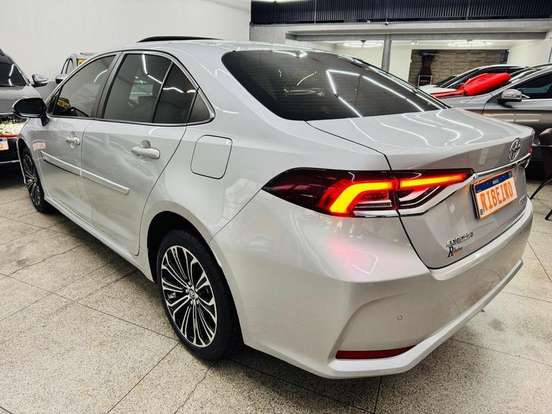TOYOTA-COROLLA-2.0 VVT-IE FLEX ALTIS DIRECT SHIFT TOYOTA-COROLLA-2021